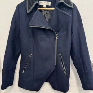 Trina Turk Peacoat